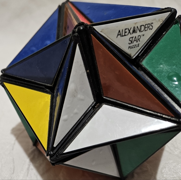 1982 Alexander's Star Puzzle - Picture 4 of 7